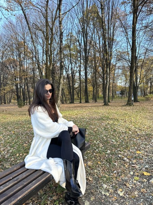 Кардиган светр кофта альпака