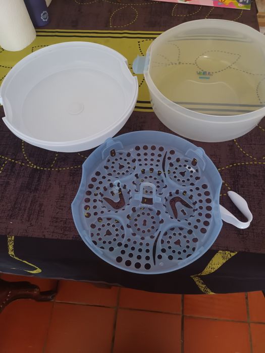 Esterilizador Philips Avent Microondas Biberões