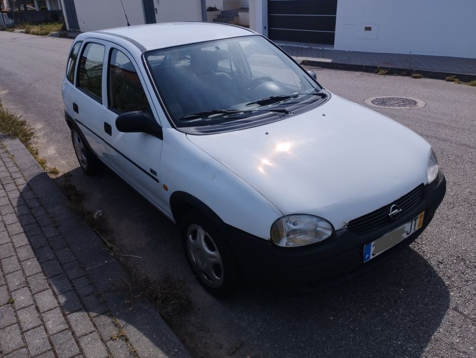 Opel corsa 1.5 TD de 1998