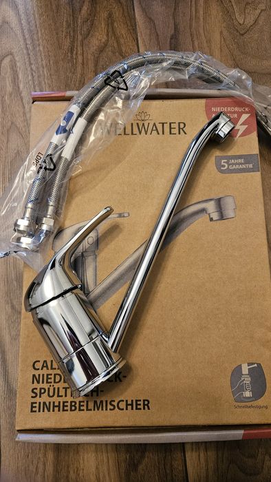 Bateria  Wellwater