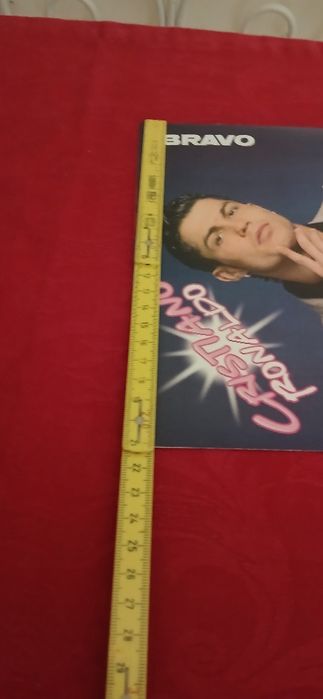 Poster Cristiano Ronaldo, novo