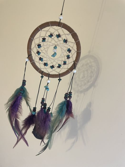 Caça sonhos - Espanta espíritos.