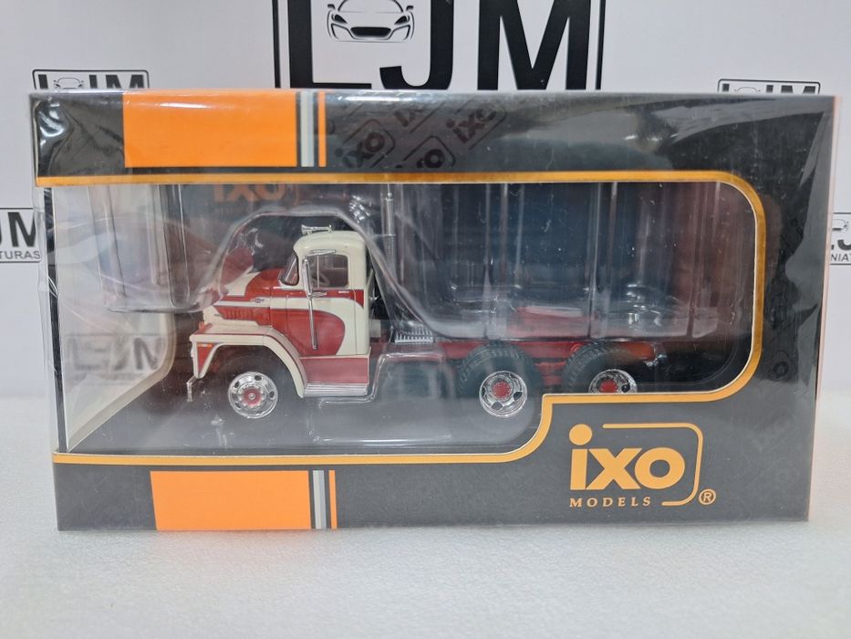 Várias Miniatura 1/43 Camiões ixo