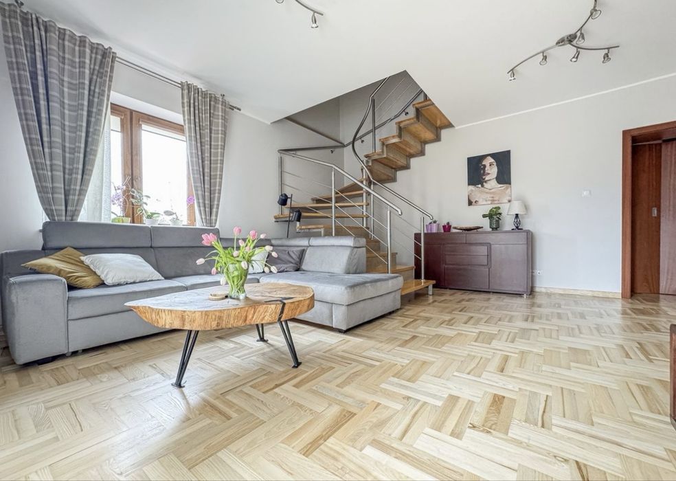 Mieszkanie na sprzedaż, 4 pokoje, 162 m², Piaseczno