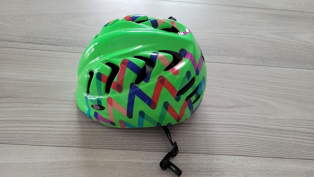 Kask rowerowy dziecięcy
