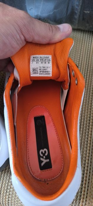 Кросівки Adidas Y-3