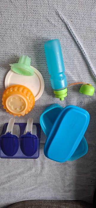 Pojemniki Tupperware