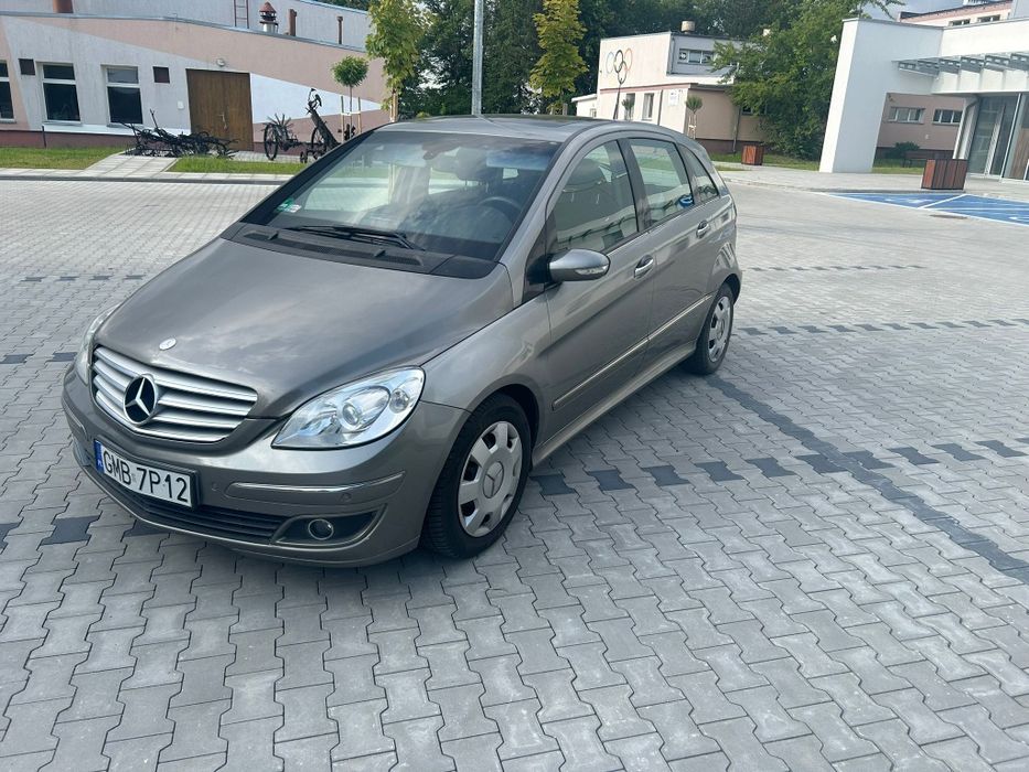 Mercedes B klasa