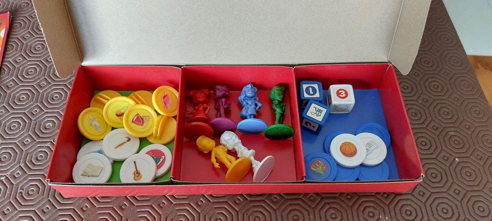 Cluedo Junior – Jogo de Tabuleiro