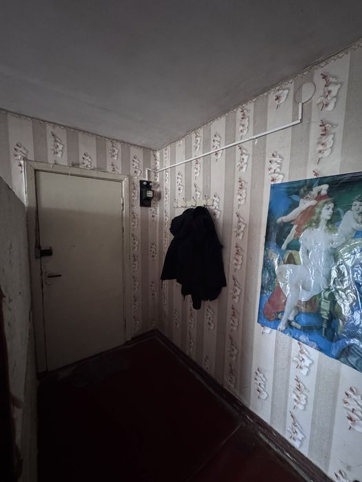 Комната в общежитии