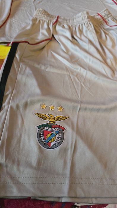 Conjunto Criança Benfica