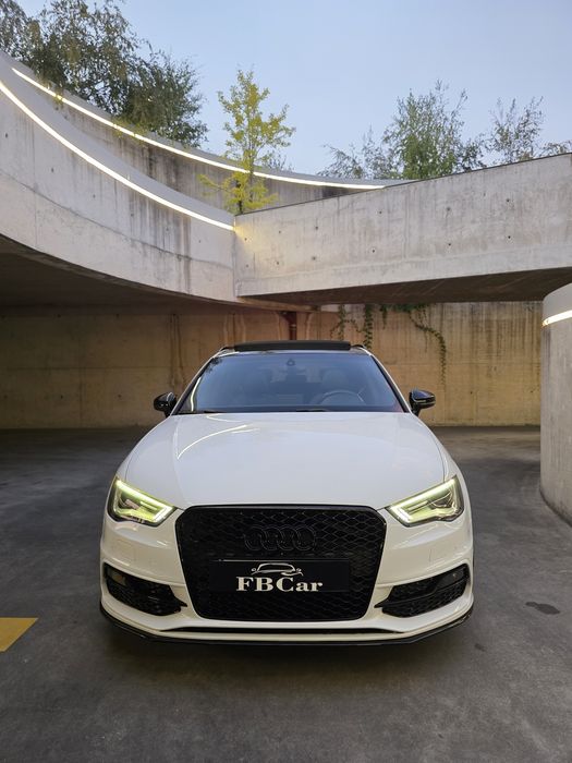 Audi A3 8V SLine