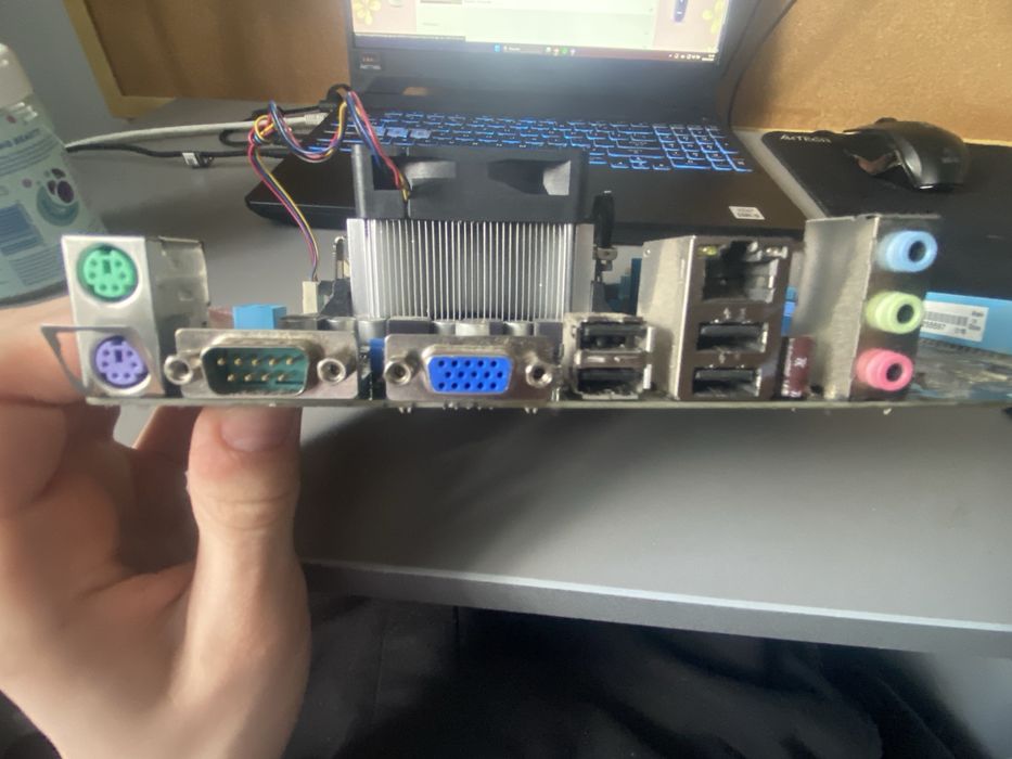 Płyta Główna ASUS M5A78L-M LX3