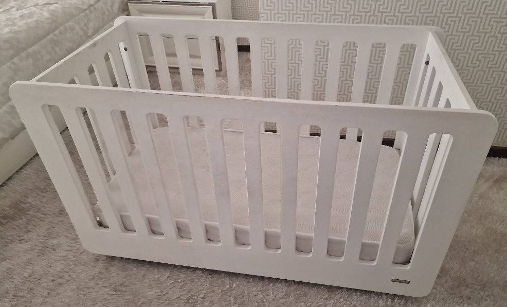 Berço Branco urgente baixa de preço