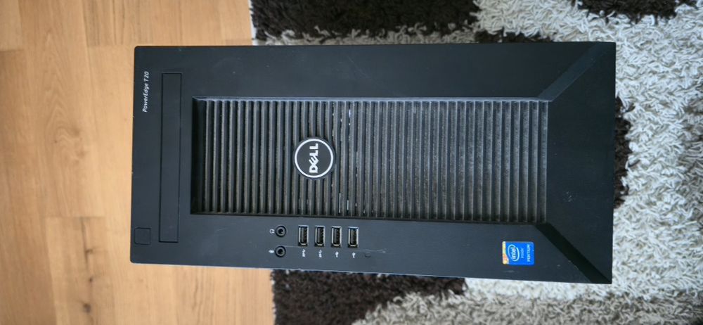 Serwer Dell PowerEdge T20