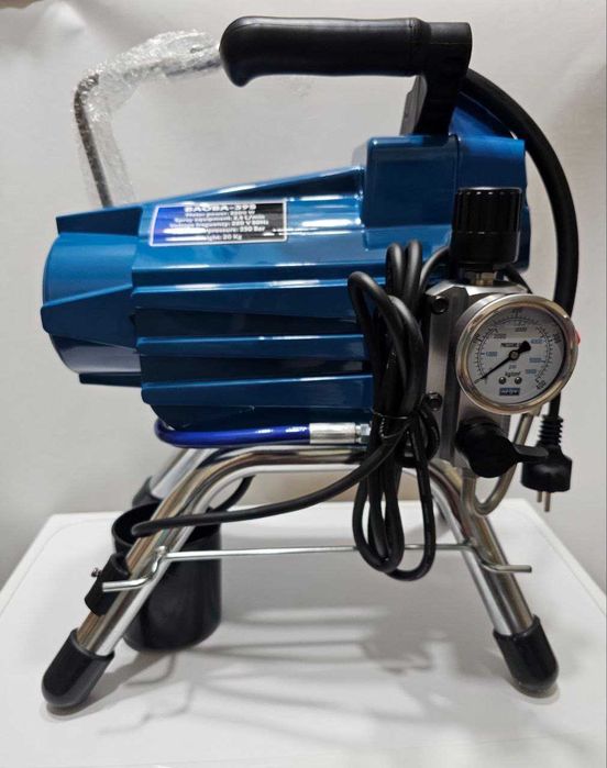 Баоба 395 фарбувальний покрасочный безповітряний апарат Baoba