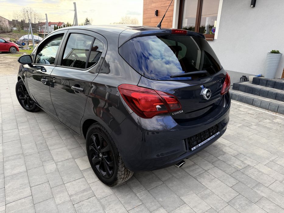Opel Corsa E 1.4benzyna+LPG 90KM org przebieg zadbana |