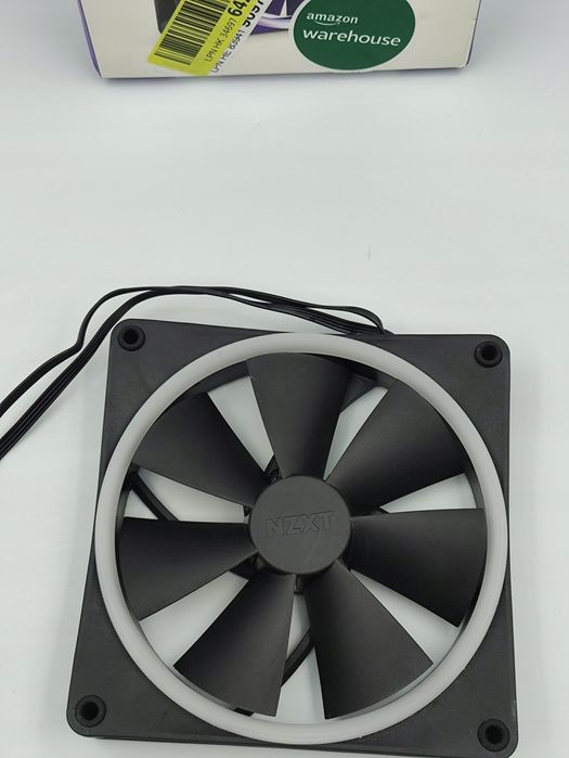 Wentylator NZXT 140 x 140 mm NZXT F140 RGB CORE pwm