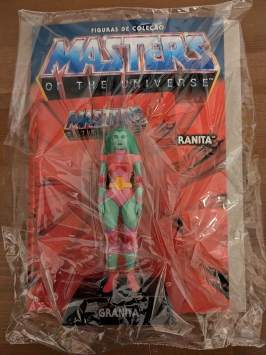 C NOVO e SELADO " MOTU - Masters of Universe - GRANITA "