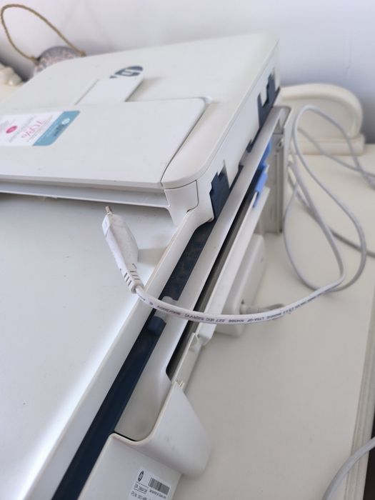 Impressora Deskjet Plus 4130