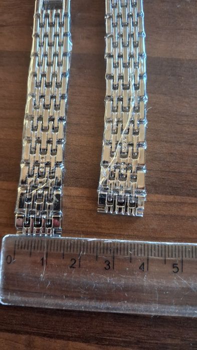 Bransoleta do zegarka