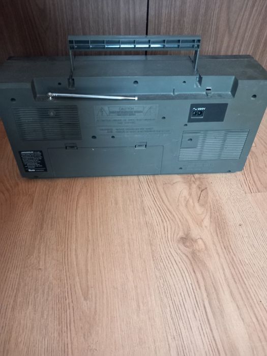 Radiomagnetofon CTR 2063 Universum