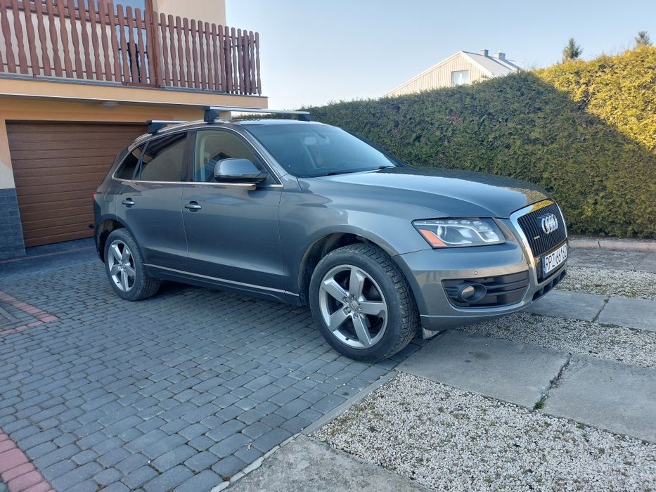 Audi q5 2.0 tfsi 211km