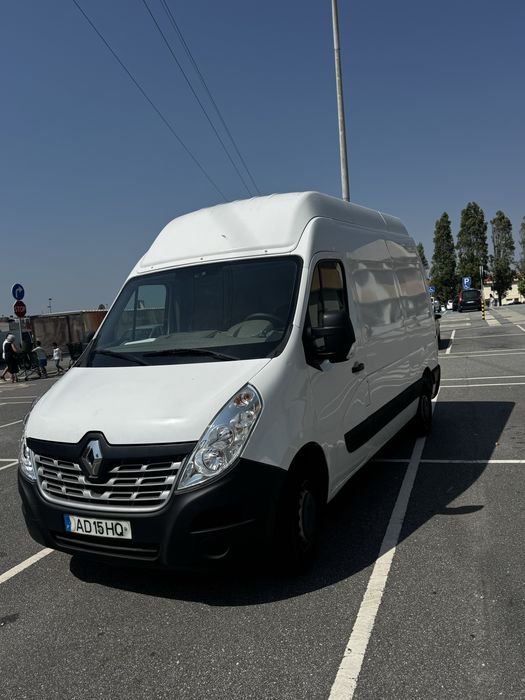 Renault master Lh3