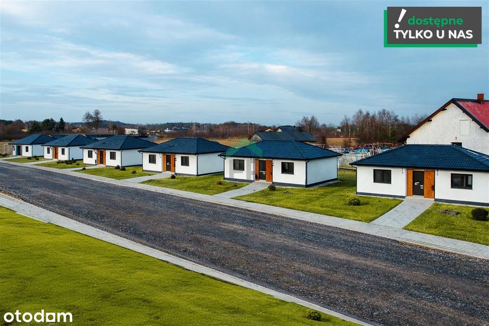 Dom w cenie mieszkania...