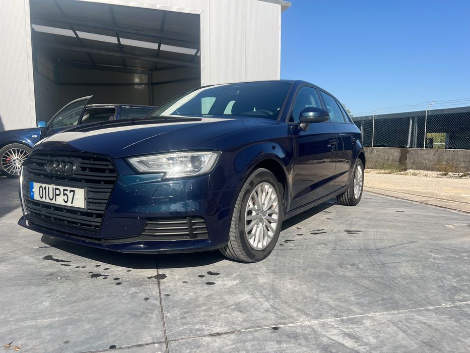 Audi A3 Sportback 1.6 TDI Design