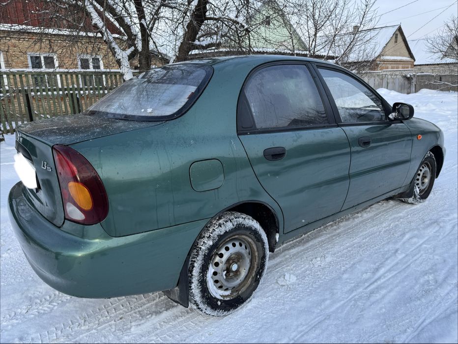 Продам Daewoo sens 1.3  2011