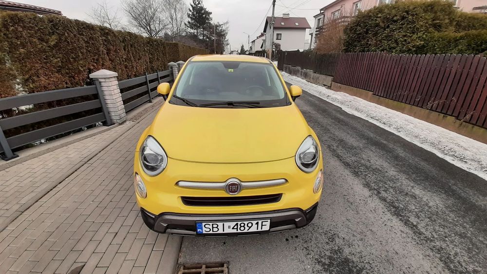 Fiat 500X