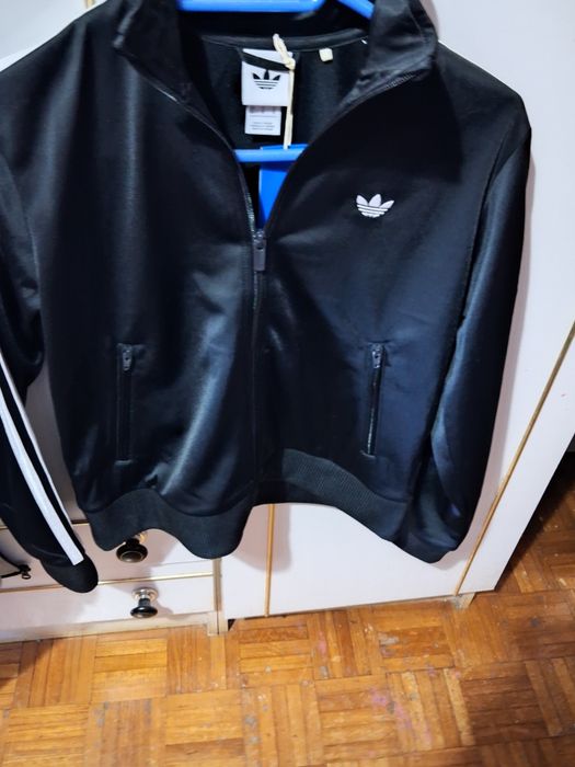 Casaco adidas criança 10/12 anos