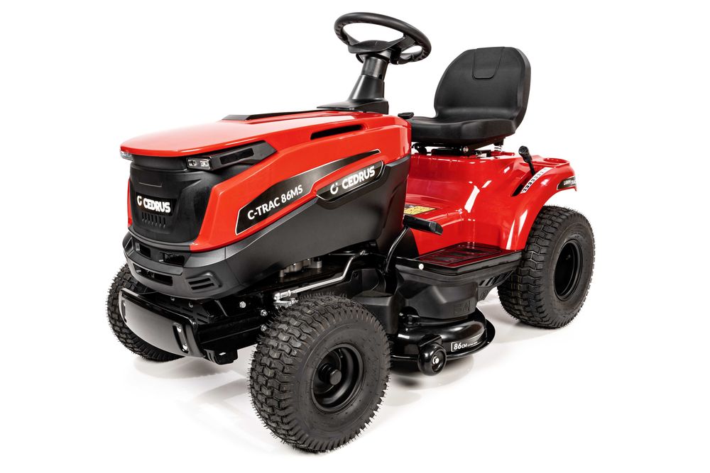 Traktorek ogrodowy Cedrus C-TRAC-86MS