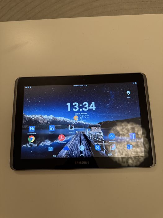 Samsung GT P5110.