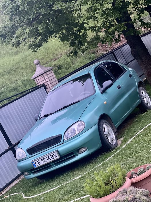 Daewoo Lanos  терміново!