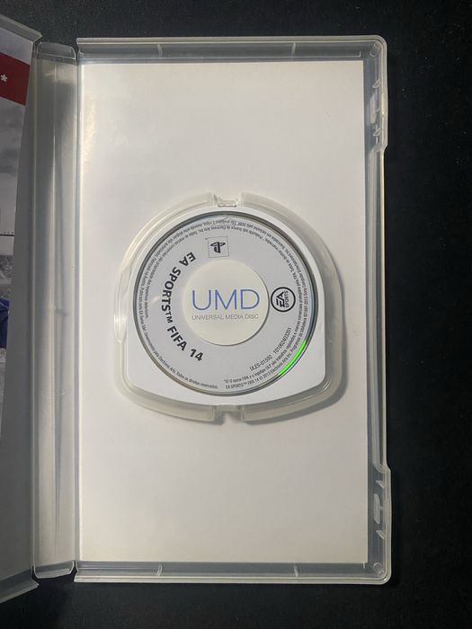 Jogo PSP - "Fifa 14"