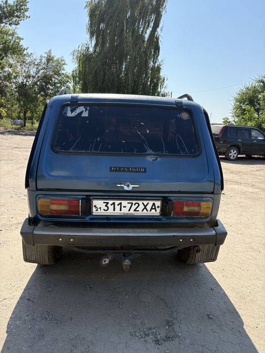 Ваз 2121