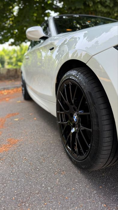 BMW 120d Pack M — 2011 | 169.100 km | 185 CV