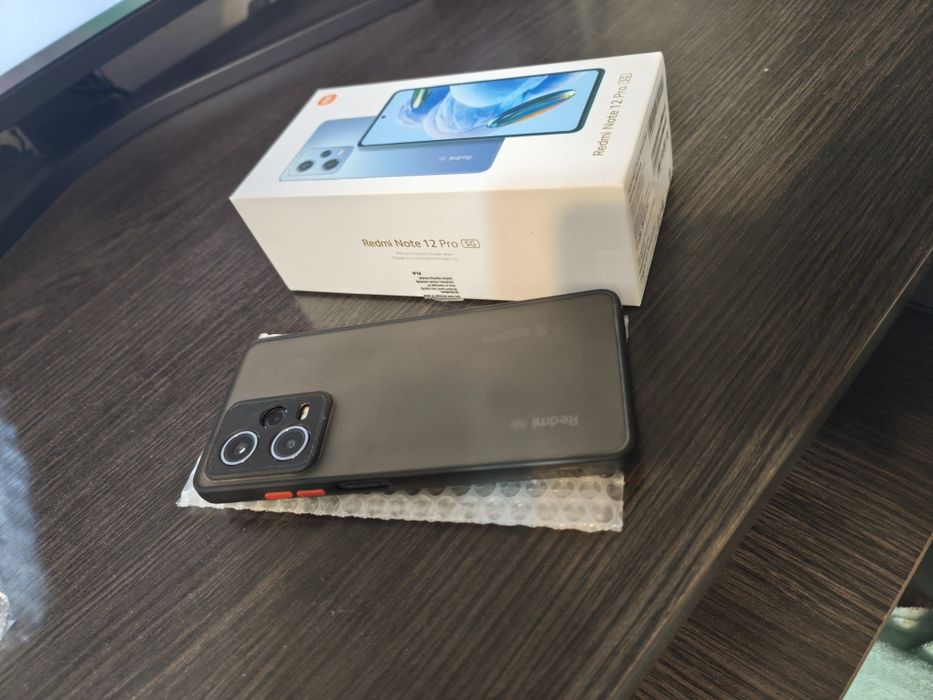 Xiaomi Redmi Note 12 Pro 5G