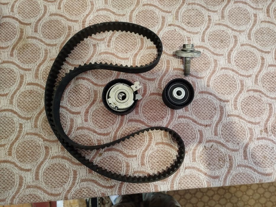 Комплект грм рено