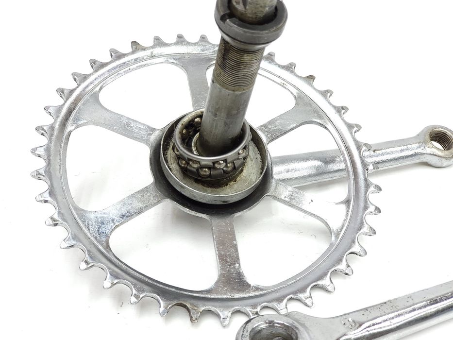 Korba 40 zębów stary typ ZZR Romet Pelikan Polo Lux Bratek PRL