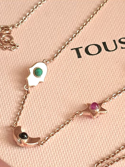 Colar Tous Super Power original