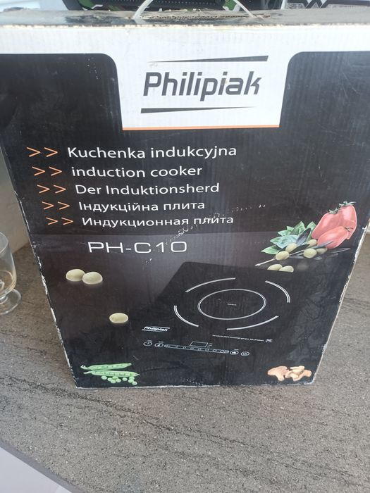 Kuchnia indukcyjna philipiak ph-c10