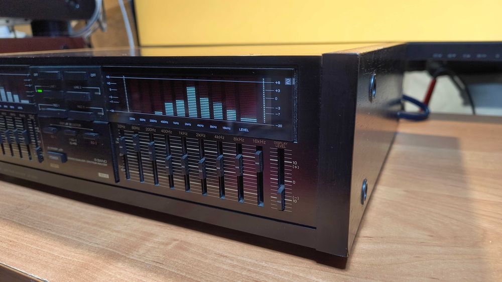 Korektor graficzny Aiwa GE-999 Equalizer