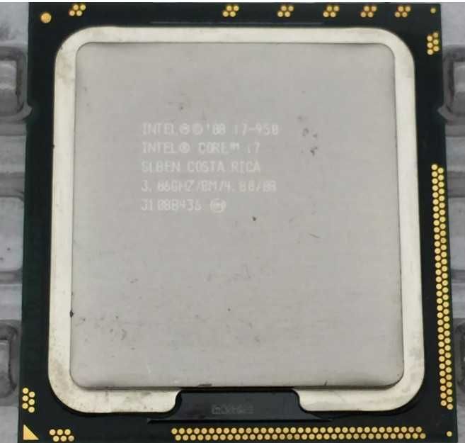 Processador Intel i7 - 3,60 ghz