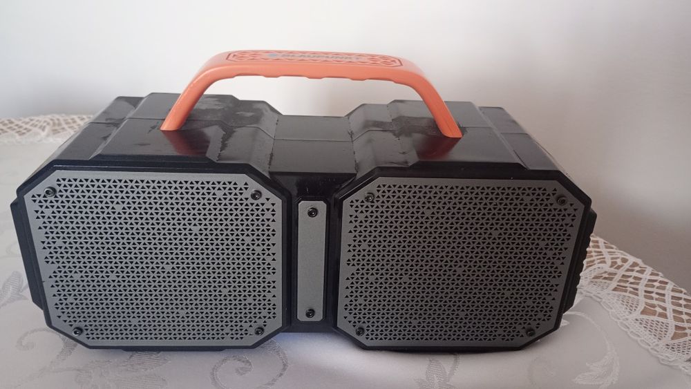 Głośnik bezprzewodowy Blaupunkt