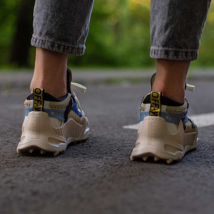 Buty damskie OFF-WHITE 1000 damskie sneakersy 36-40