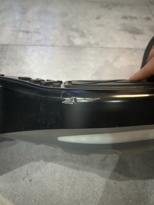 Hoverboard Skymaster Wheels Offroad - ternowe koła , Bluetooth , spraw