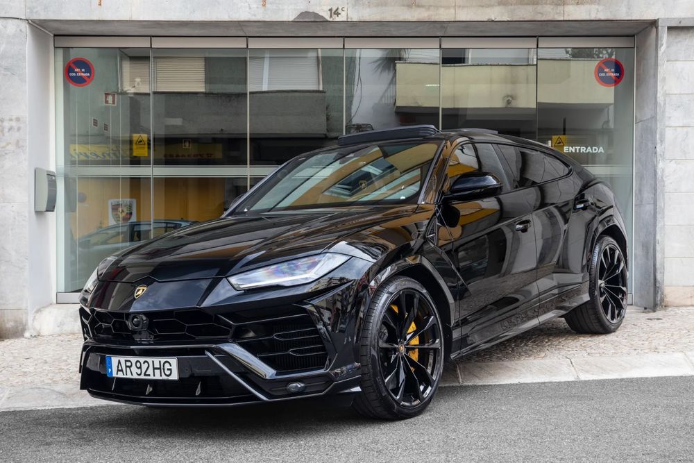 Lamborghini Urus 4.0 V8